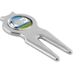 Corinth Chrome Pitch Fork